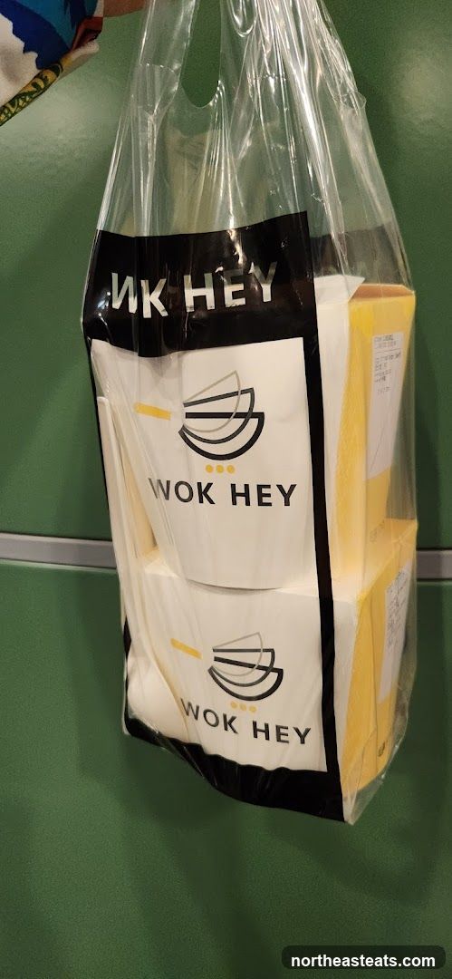 Wok Hey Bag