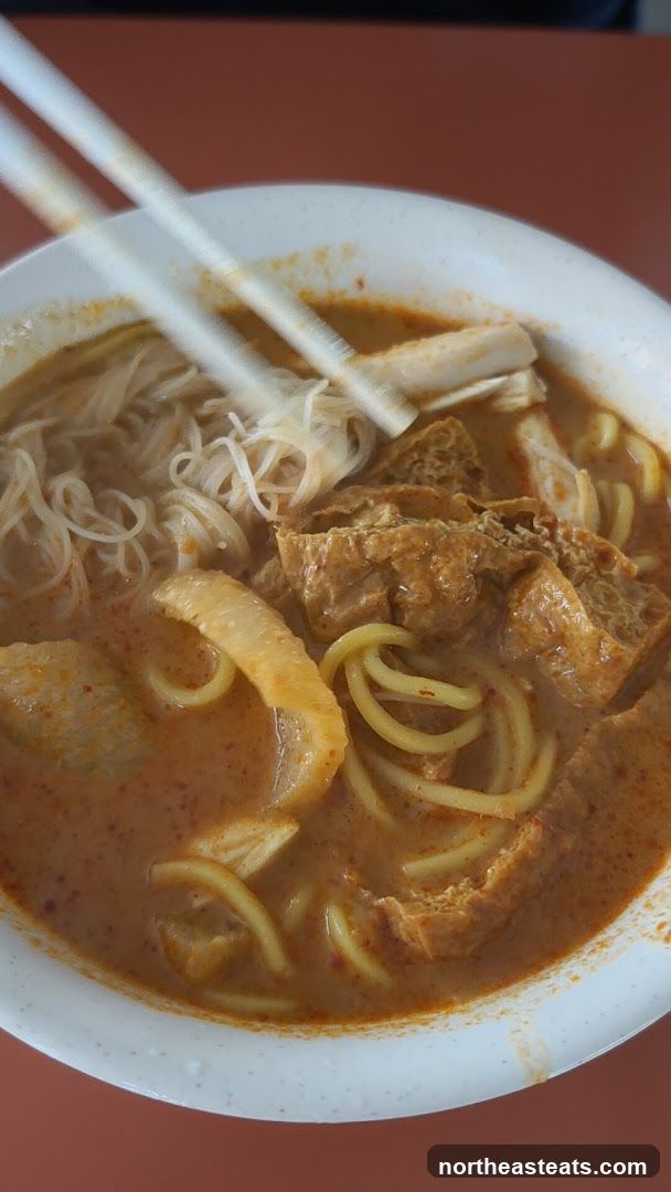 Curry Noodles