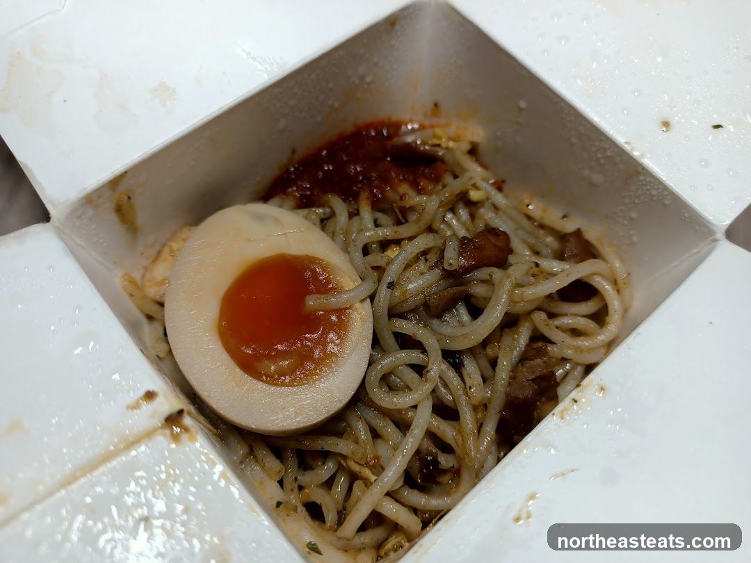 Noodles with Egg