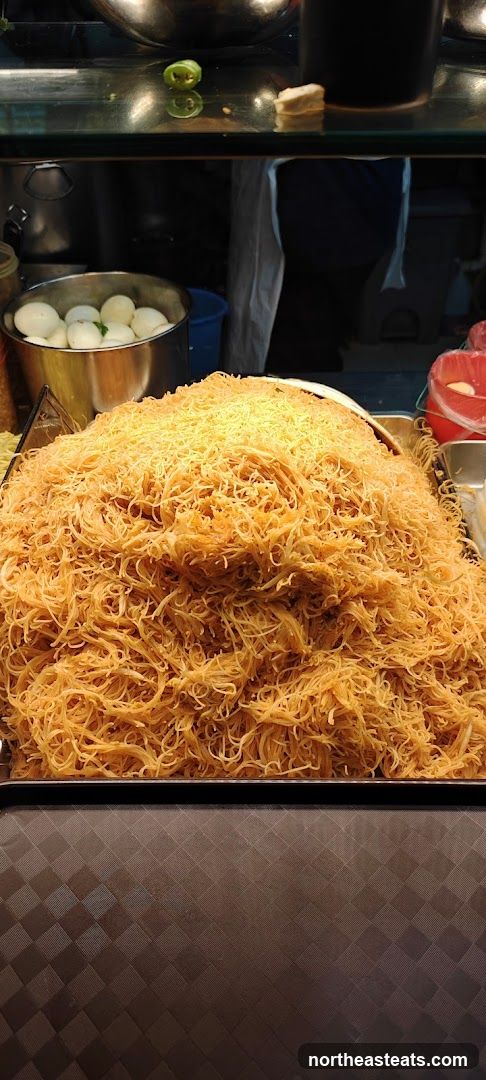 Pile of Noodles