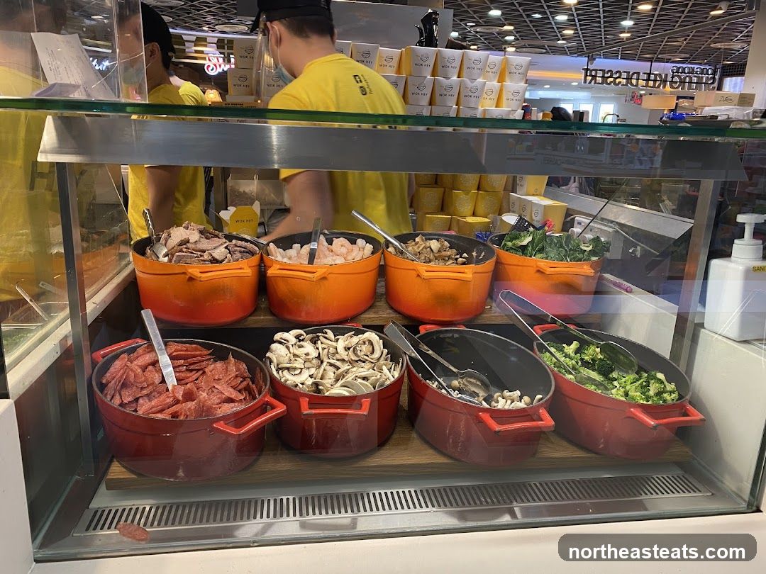 Food Display
