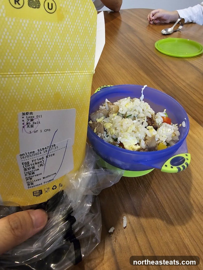 Egg Fried Rice