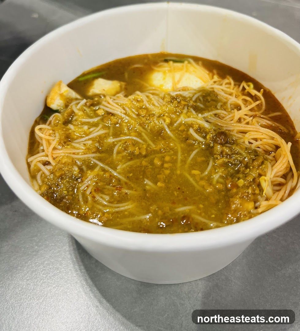 Noodle Soup