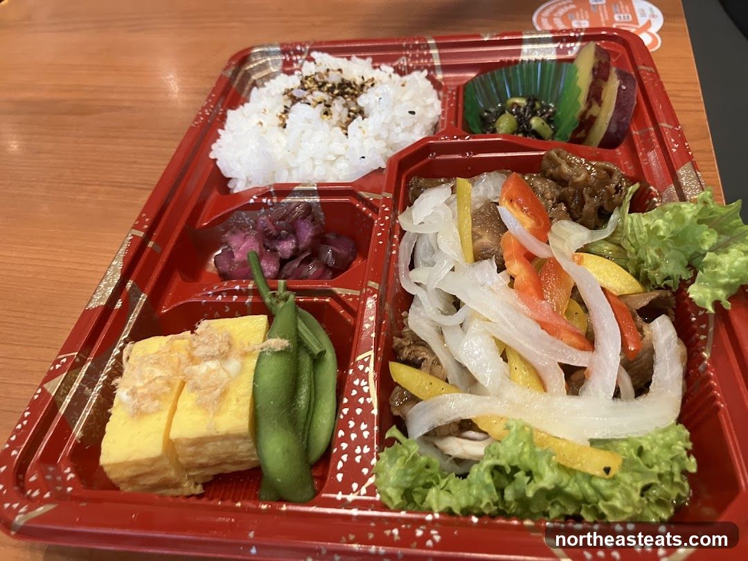 Bento Box