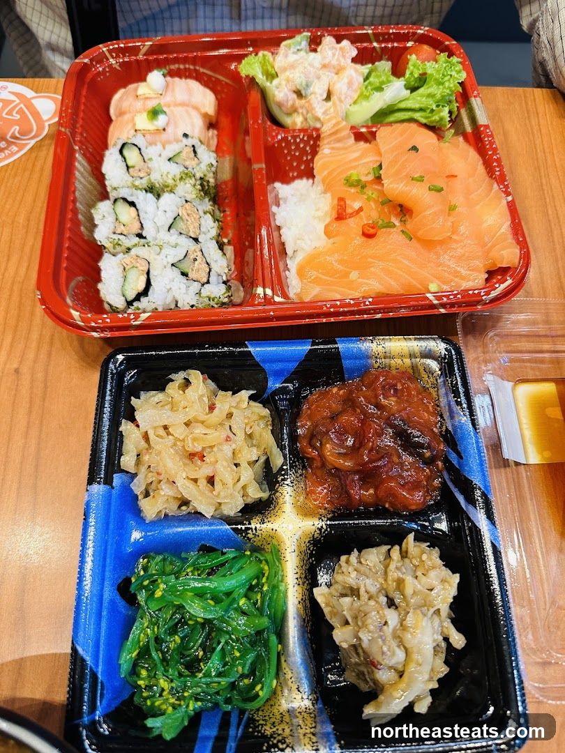 Sushi Bento Box