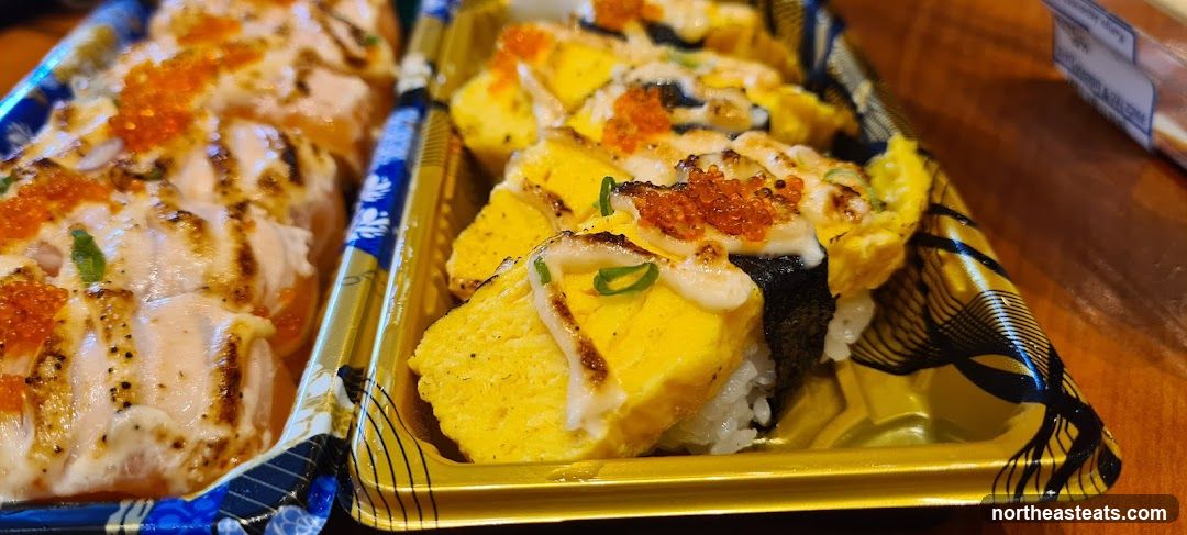Sushi Platter