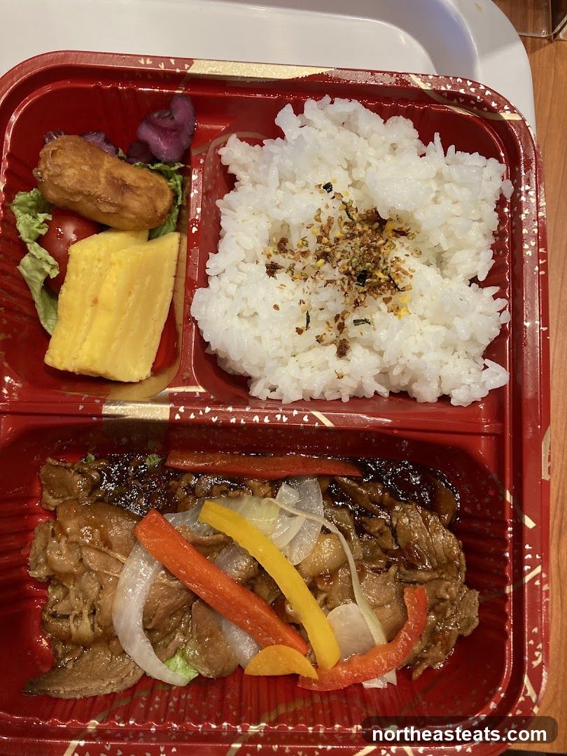 Bento Box