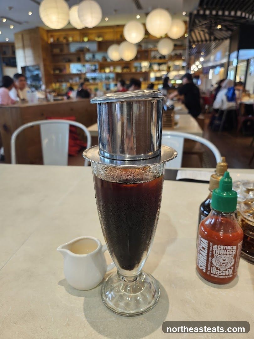 Vietnamese Iced Coffee