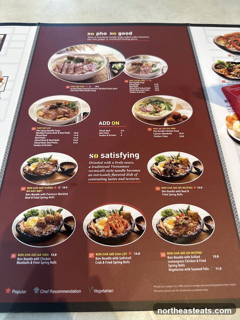So Pho So Good