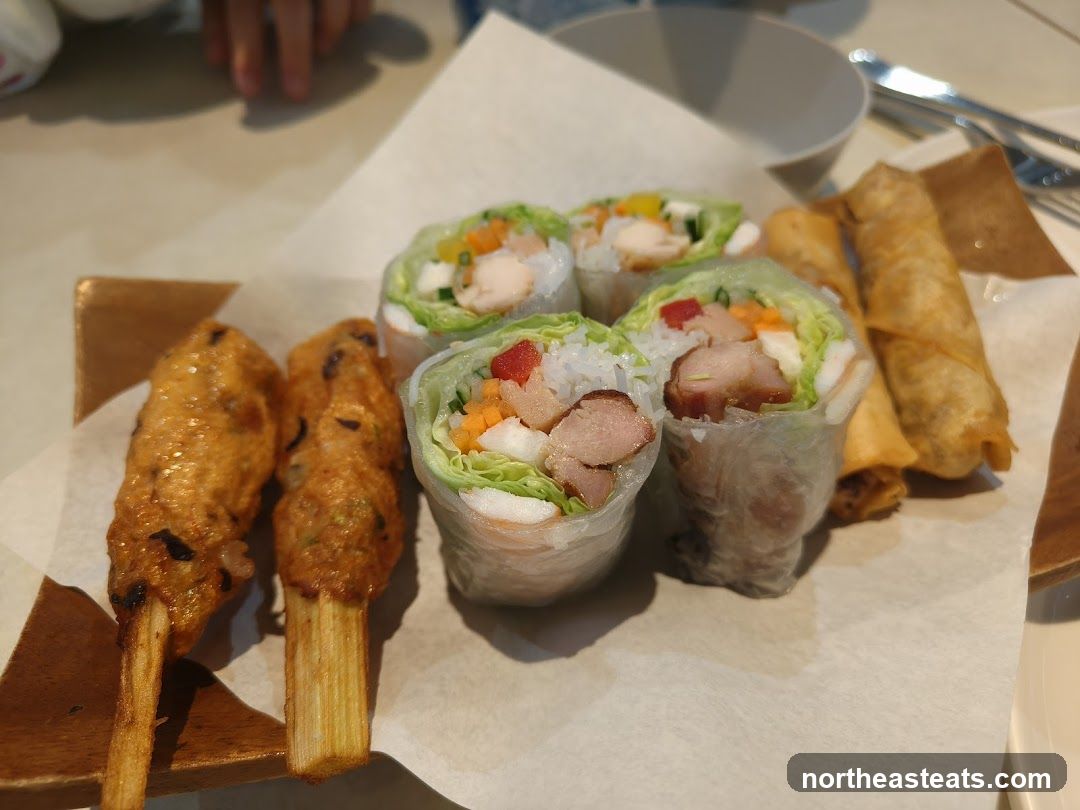Appetizer Platter