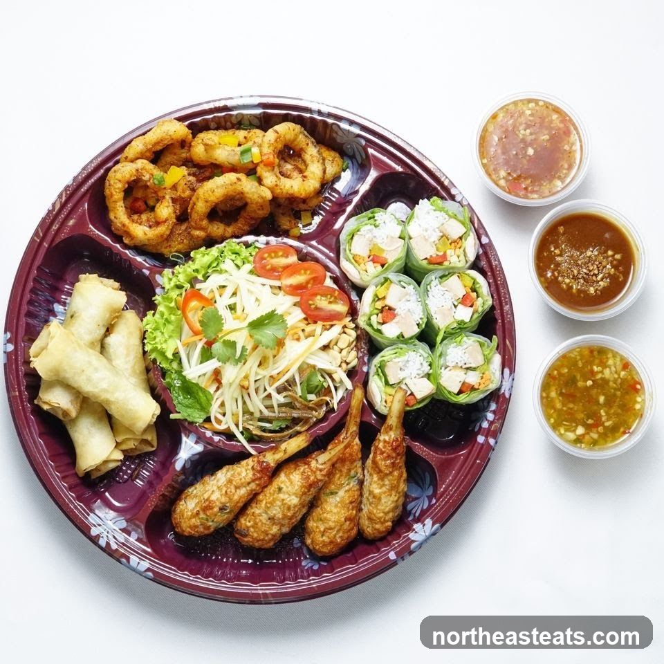 Appetizer Platter