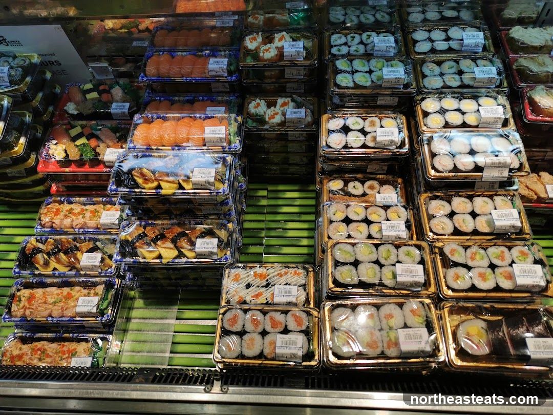 Sushi Display