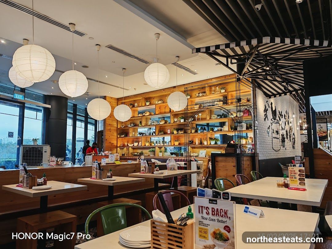 Restaurant Interior