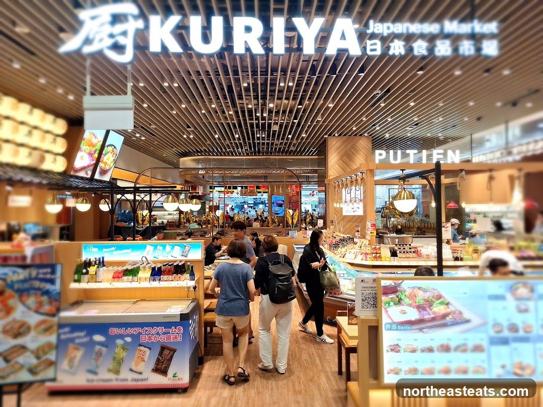 KURIYA Japanese Market