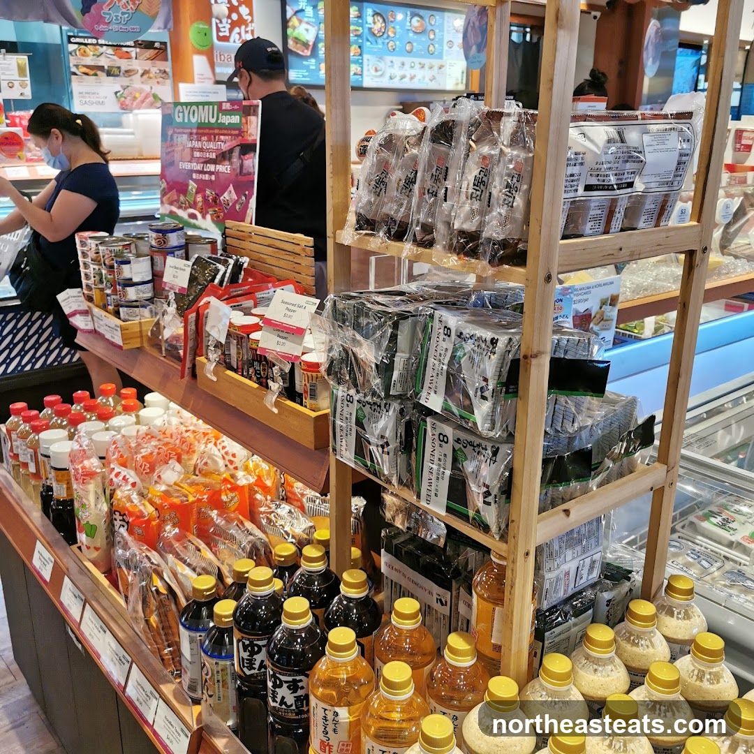 Japanese Food Products