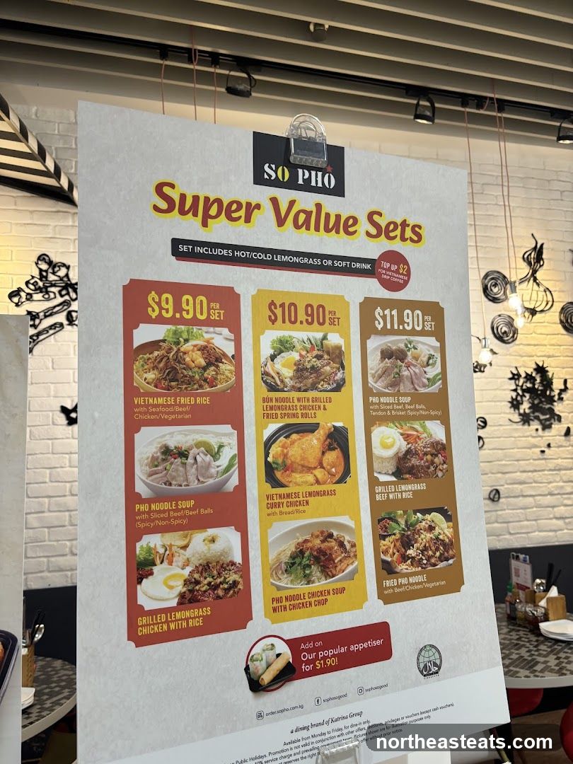 SO PHO Super Value Sets