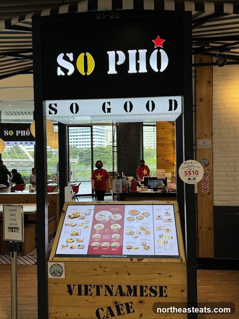 So Pho (Waterway Point)
