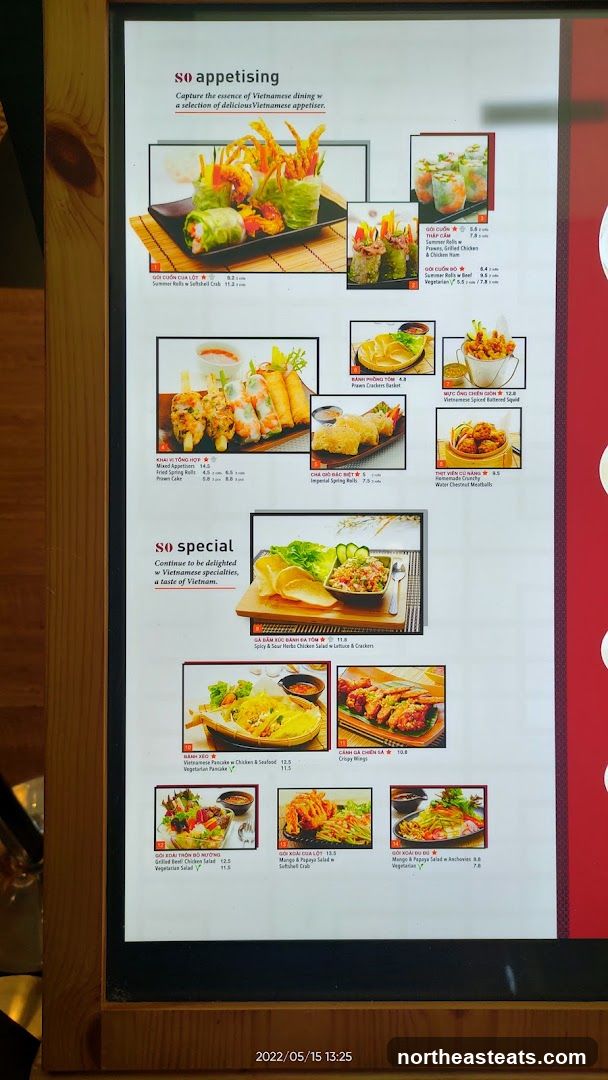 So Appetising