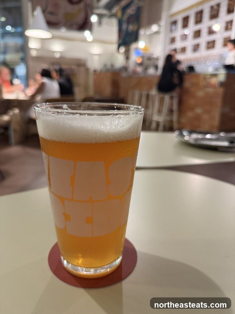 Yeast Side - Sourdough Pizza & Craft Beer (Serangoon Gardens)