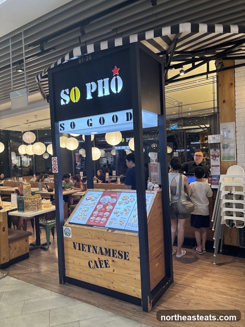 So Pho (Waterway Point)