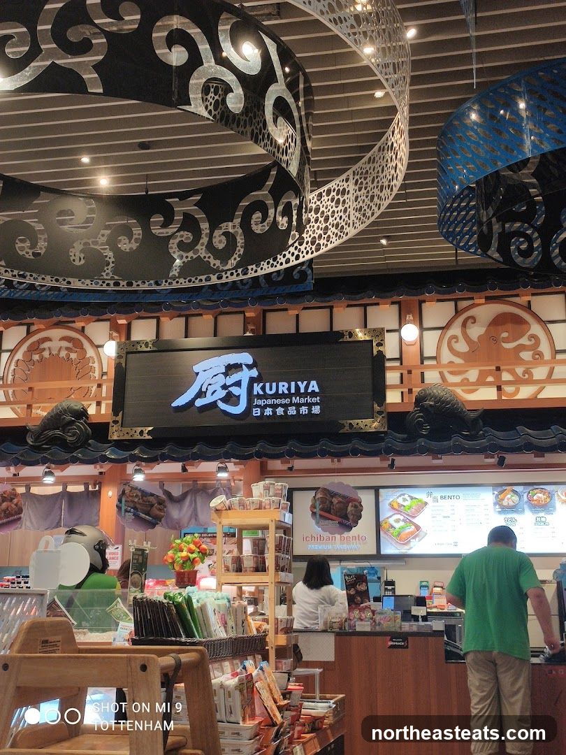 KURIYA Japanese Market