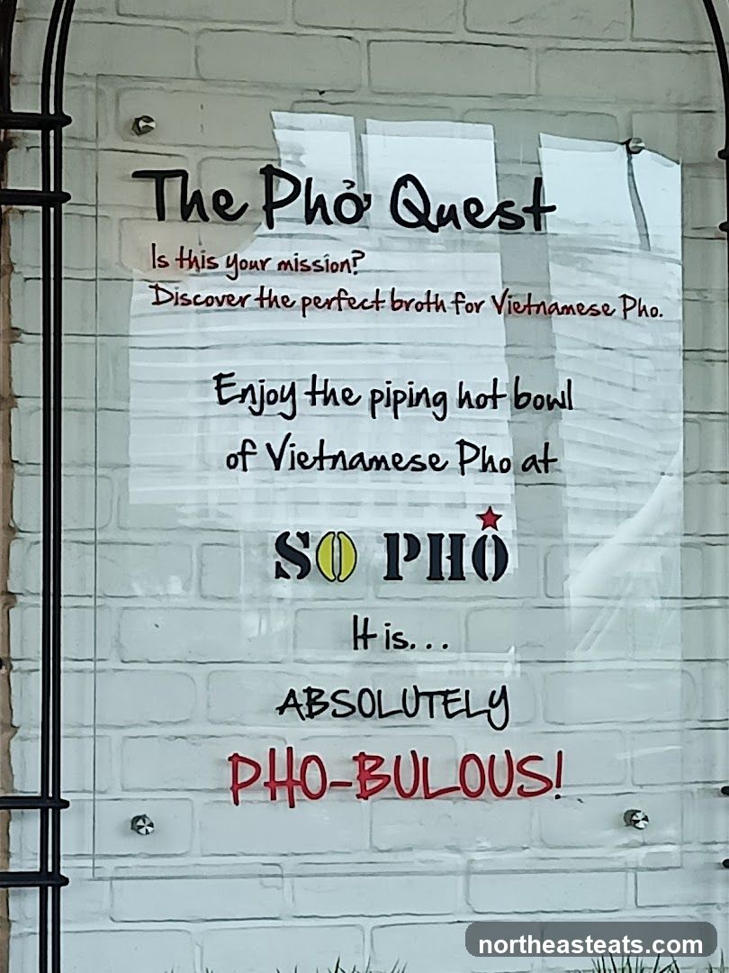 So Pho Sign