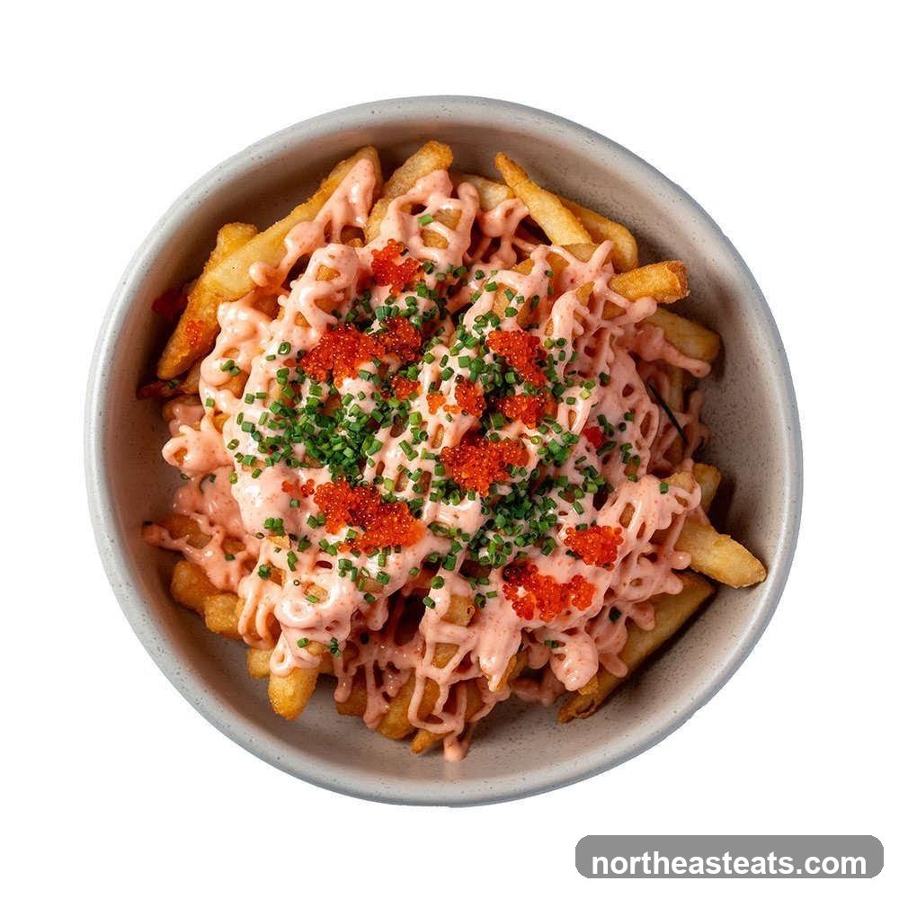 Loaded Fries