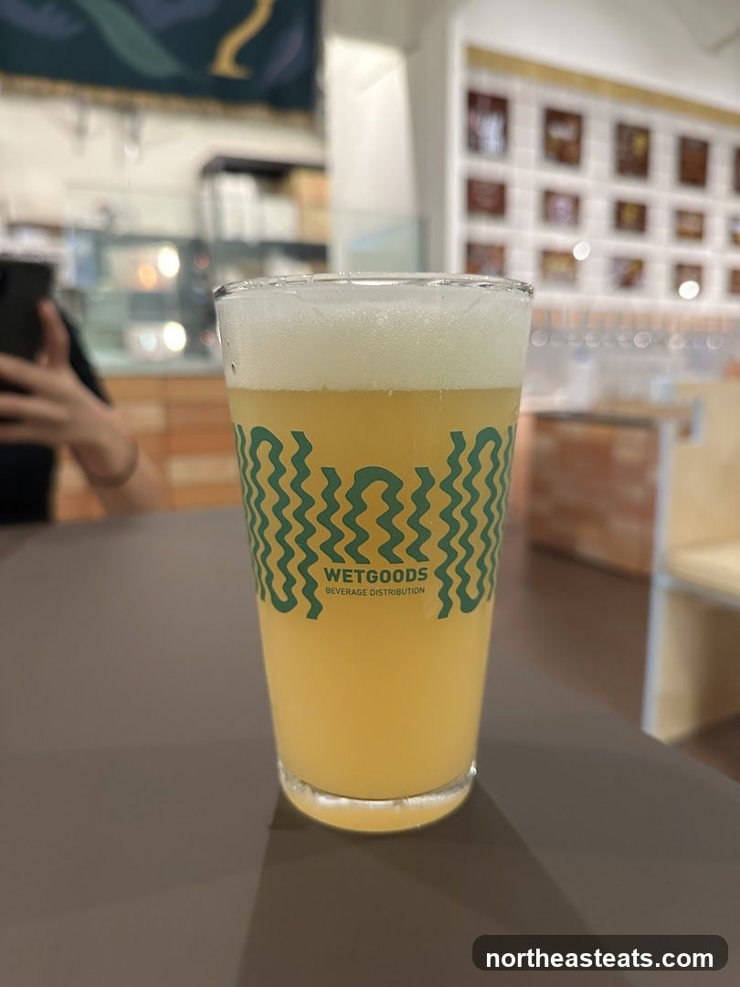 Glass of Beer