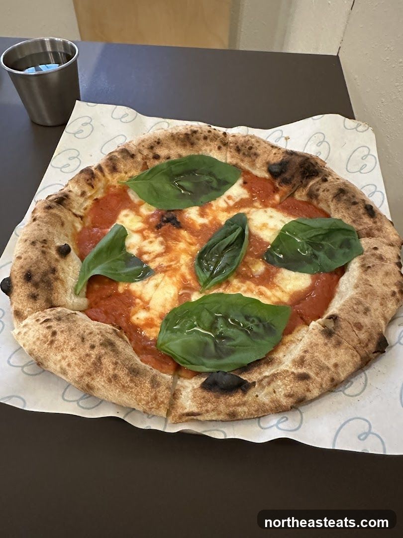 Margherita Pizza