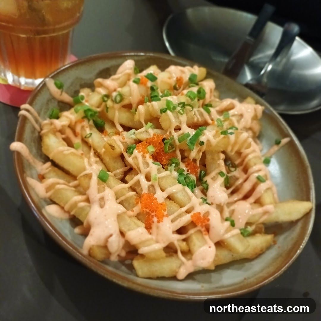 Truffle Fries
