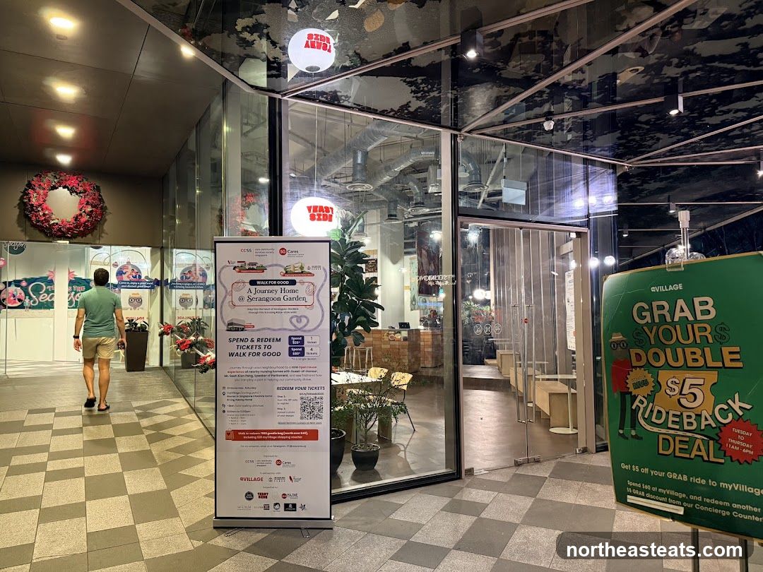 Promotional Banners and Storefront