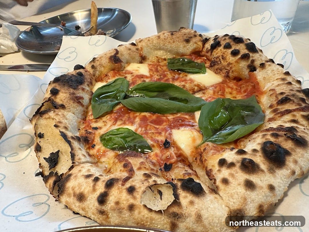 Margherita Pizza