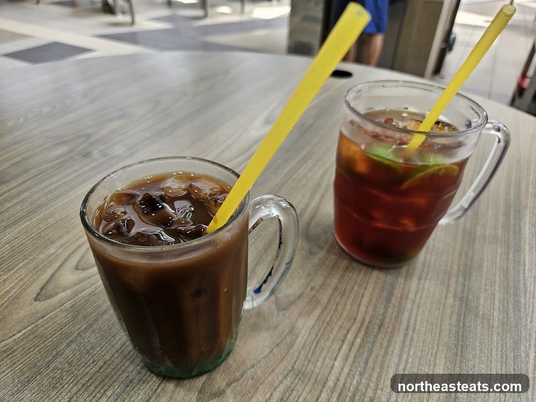 786 Haji Mohamed Shariff Taman Serasi Drinks Corner