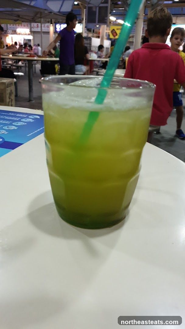 786 Haji Mohamed Shariff Taman Serasi Drinks Corner