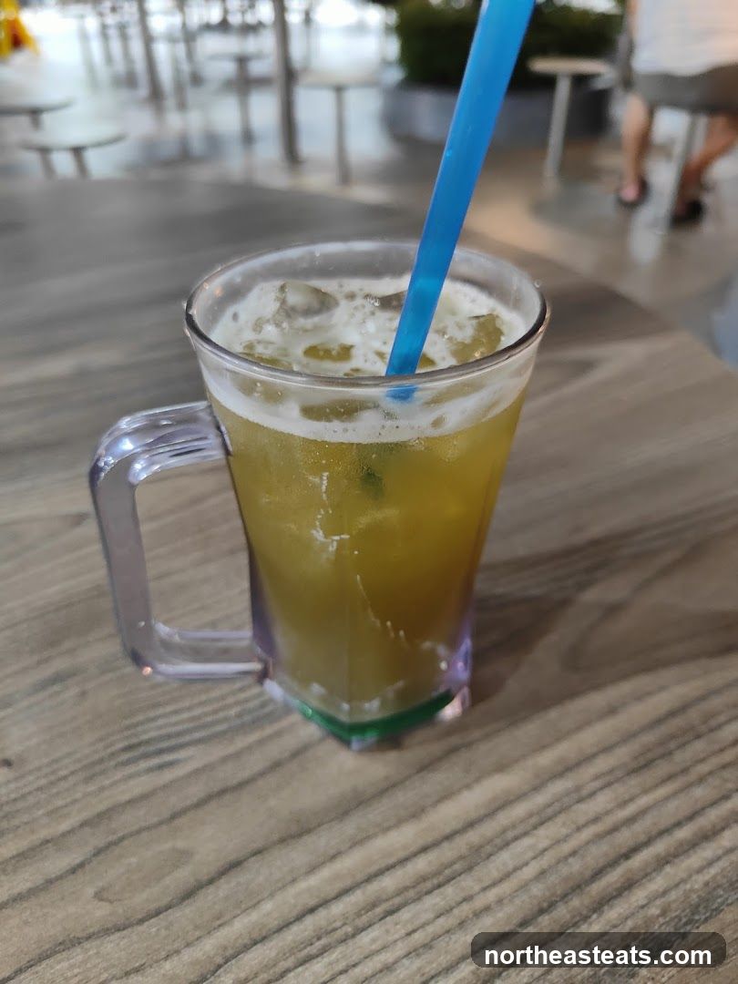 786 Haji Mohamed Shariff Taman Serasi Drinks Corner