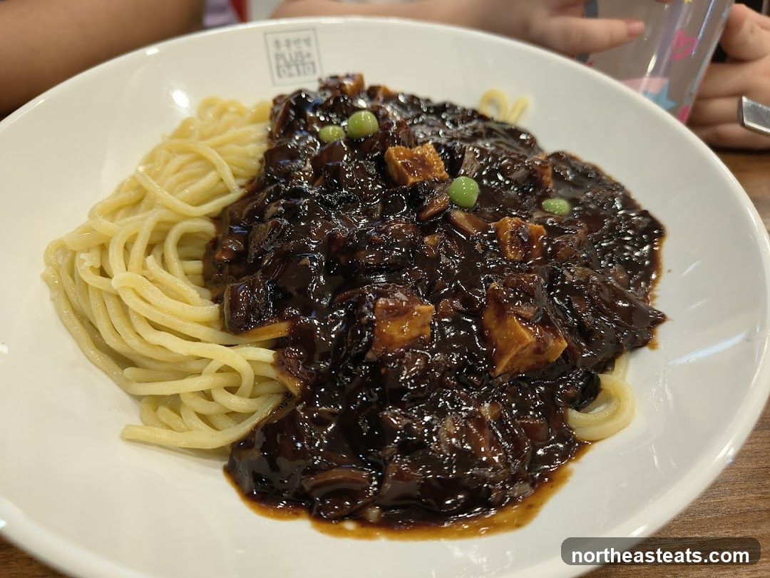 Paik's Noodle (Waterway Point)