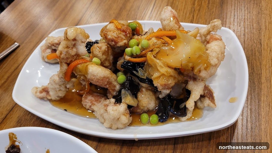 Sweet and Sour Pork