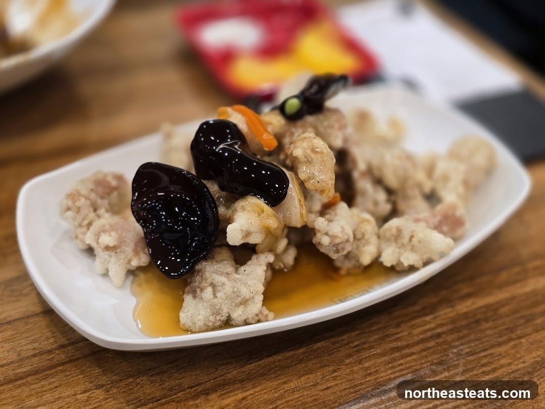Sweet and Sour Pork