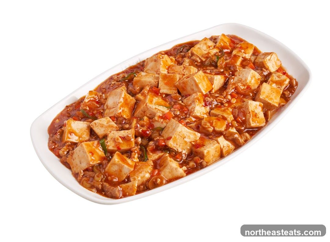 Mapo Tofu