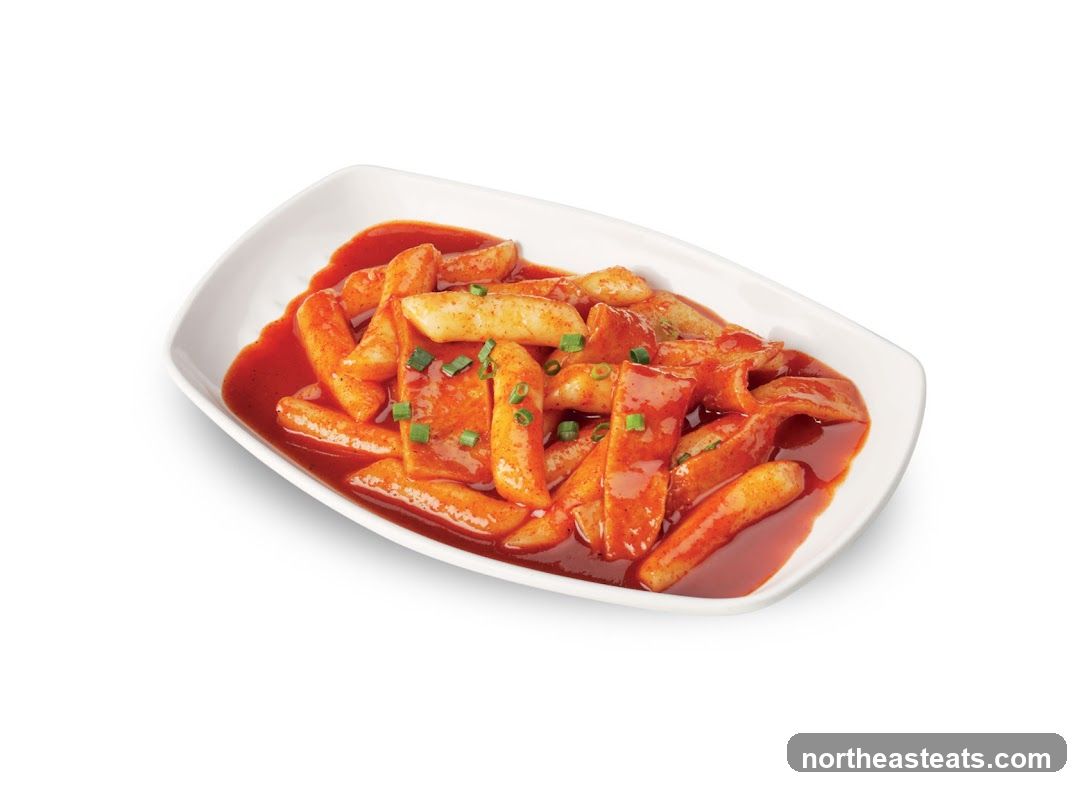 Tteokbokki