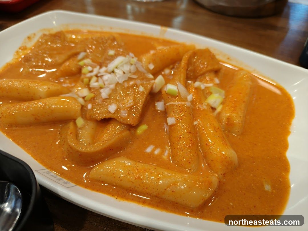 Tteokbokki