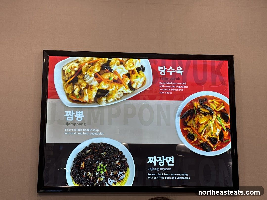 Korean Dishes