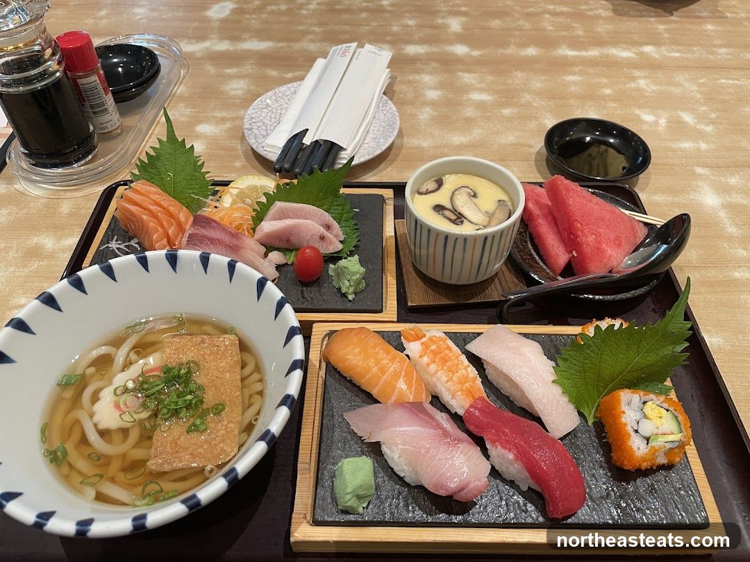 Japanese Meal Set