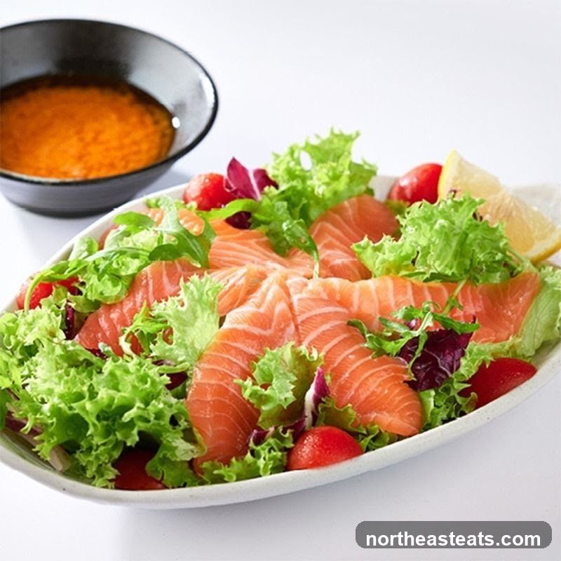 Salmon Salad