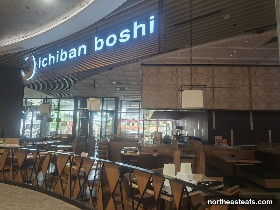 Ichiban Boshi (Waterway Point)