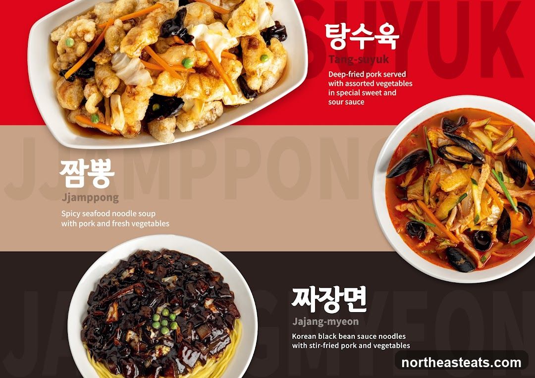 Korean Dishes
