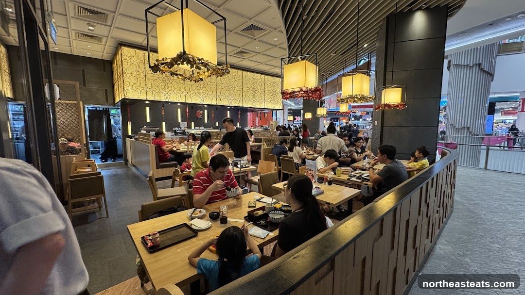 Restaurant Interior