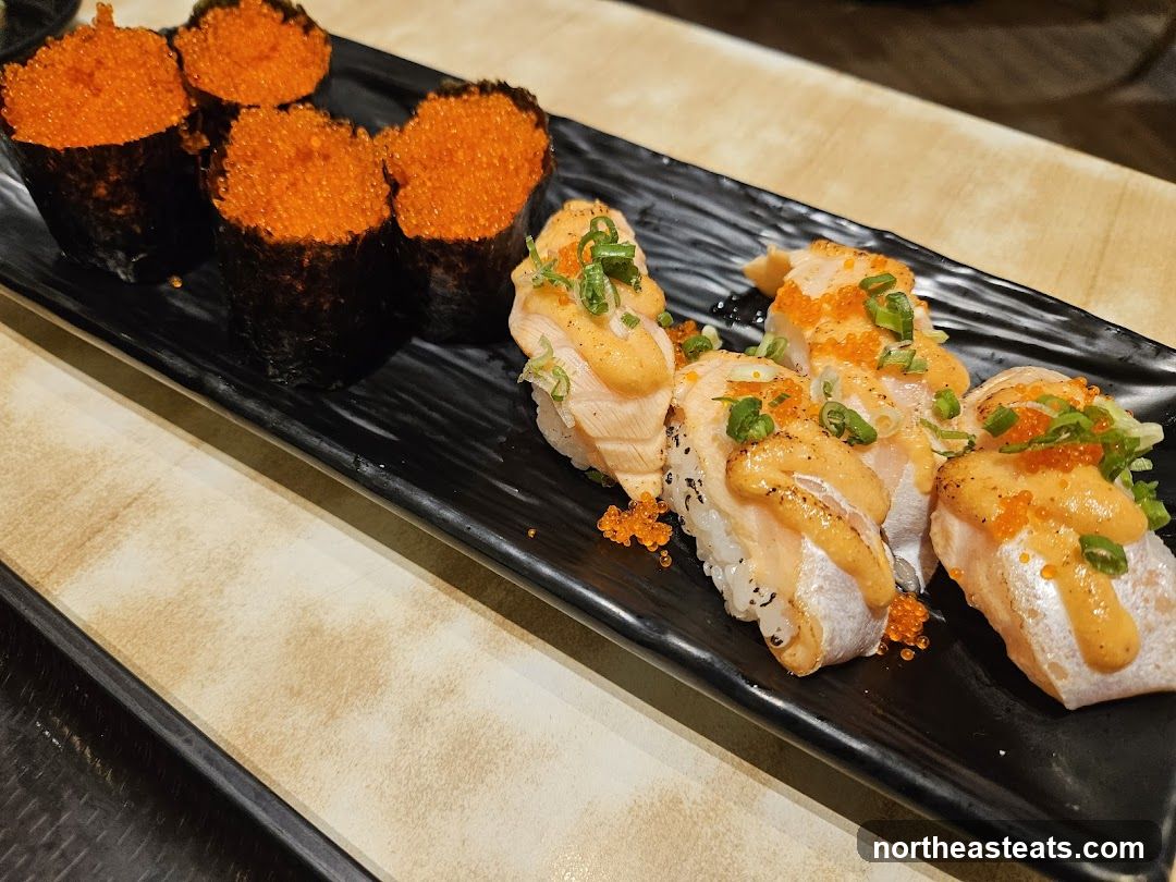 Sushi Platter
