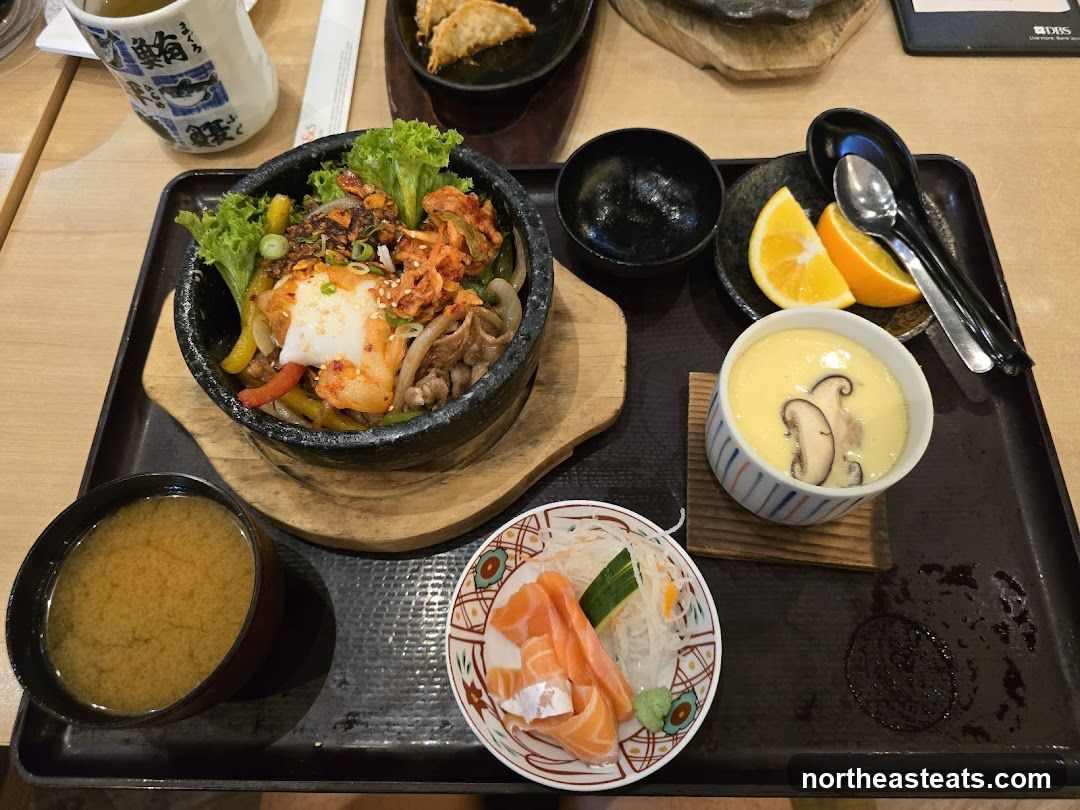 Japanese Meal Set