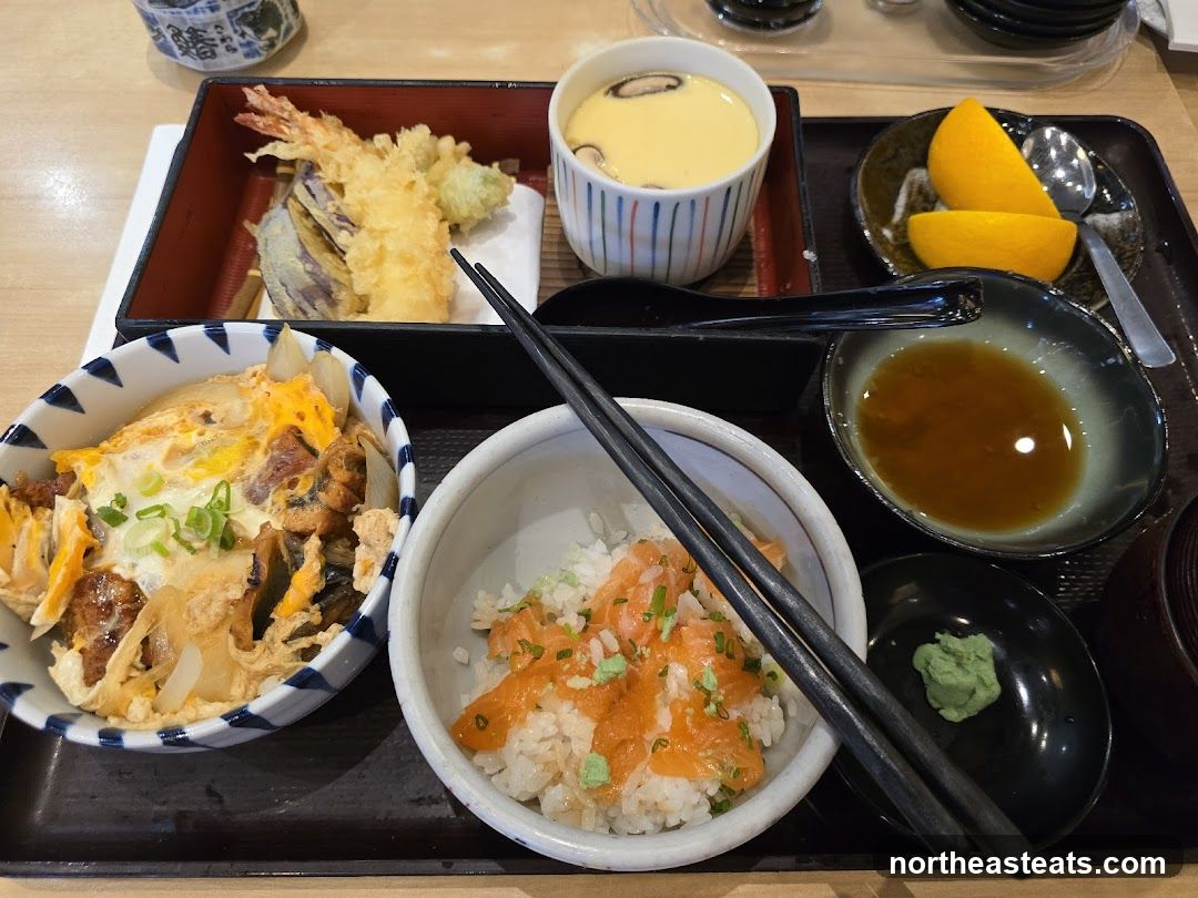 Japanese Meal Set